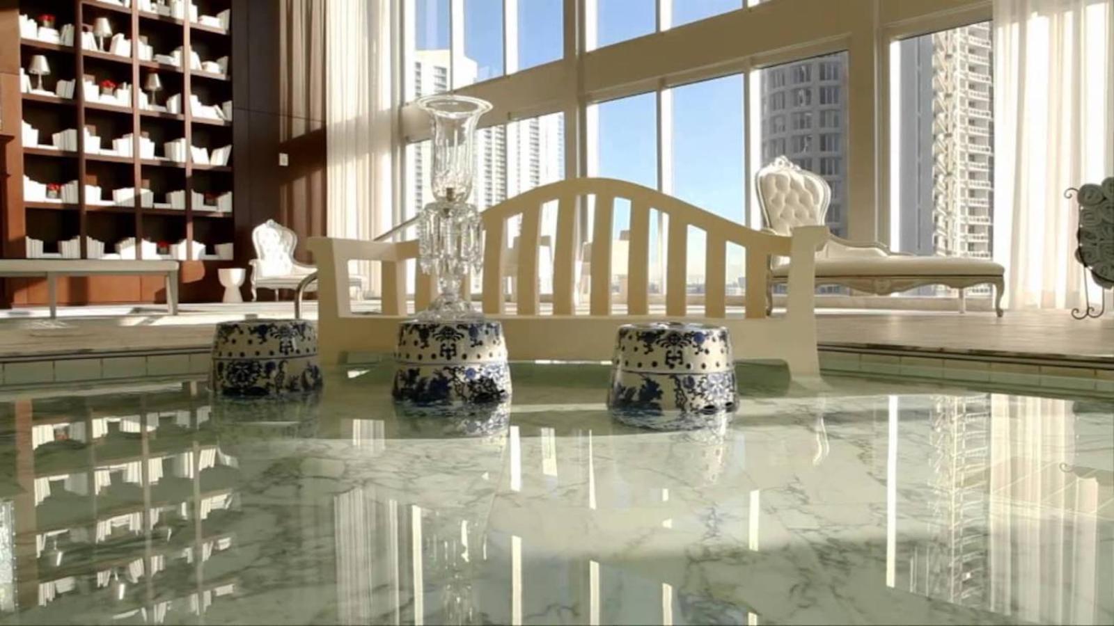 Luxurious Condo At Icon With Views Miami Exteriör bild
