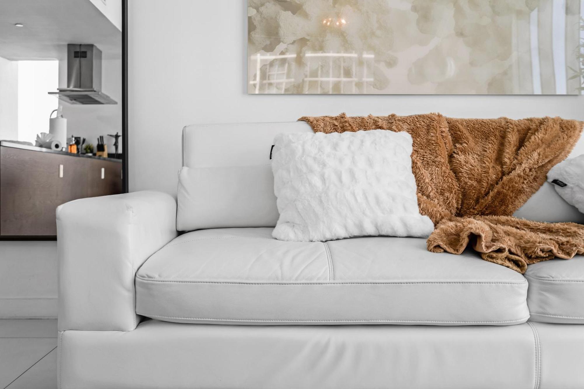 Luxurious Condo At Icon With Views Miami Exteriör bild